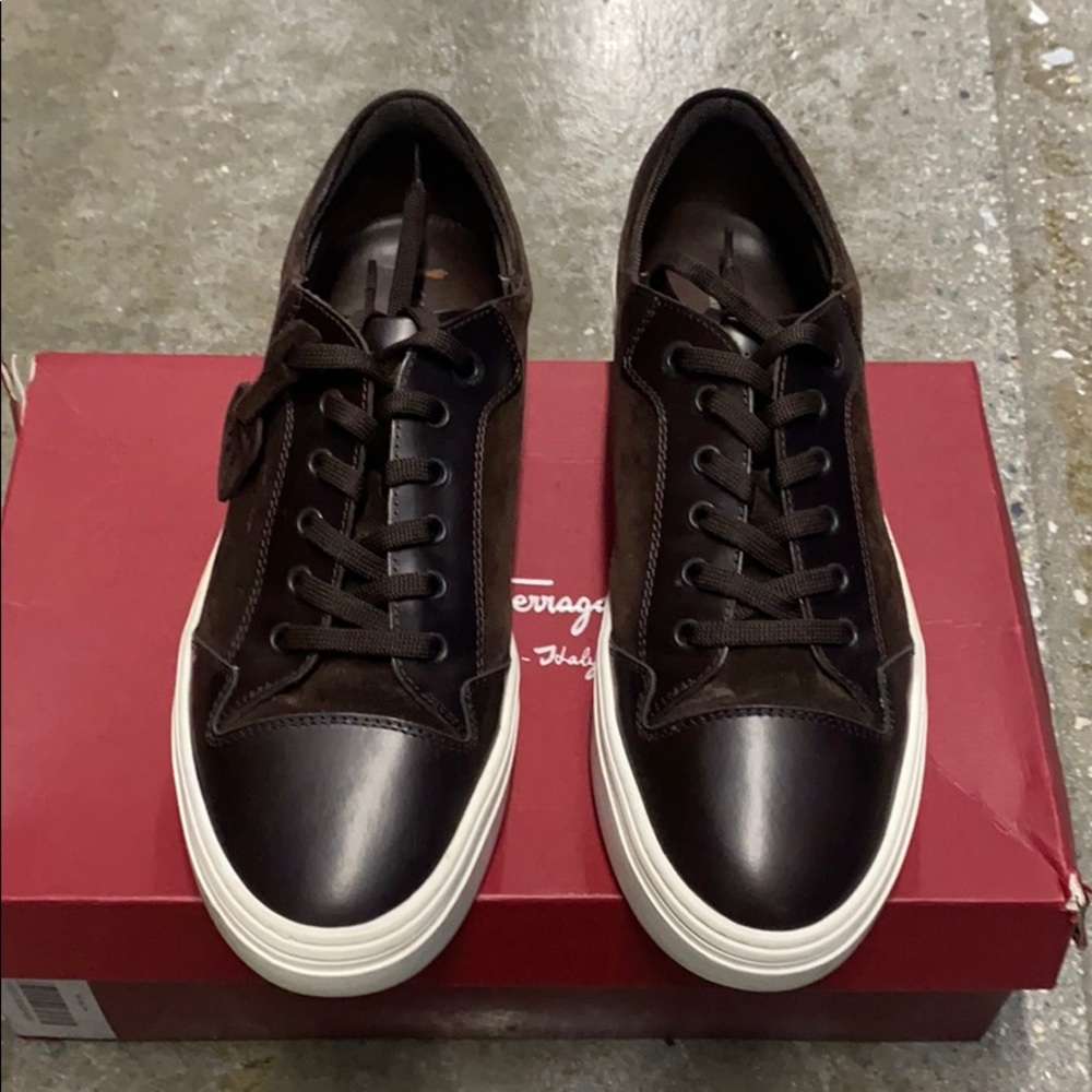Ferragamo Sneakers